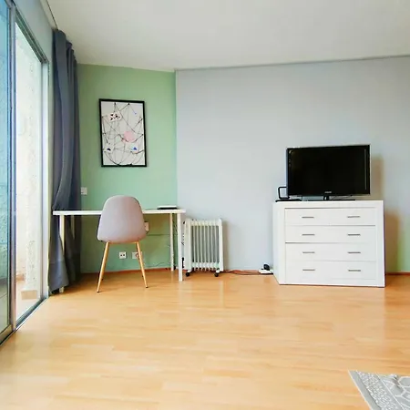 Apartment One Bedroom Apartment, Ocean View, Wifi In