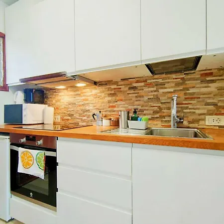 Apartment One Bedroom Apartment, Ocean View, Wifi In Icod De Los Vinos