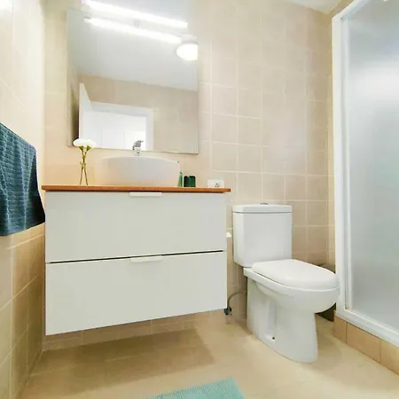 One Bedroom Apartment, Ocean View, Wifi In Apartment *