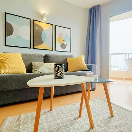 Apartment One Bedroom Apartment, Ocean View, Wifi In