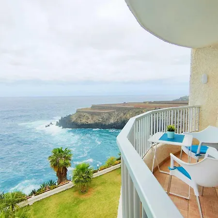 One Bedroom Apartment, Ocean View, Wifi In * Icod De Los Vinos