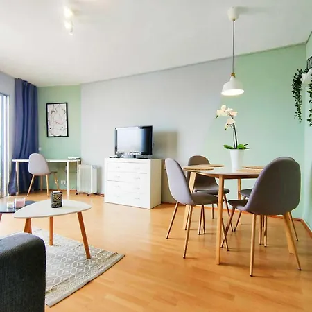 One Bedroom Apartment, Ocean View, Wifi In Apartment