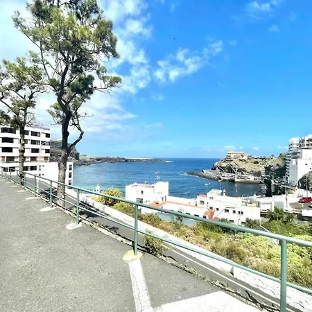 One Bedroom Apartment, Ocean View, Wifi In Lejlighed Icod De Los Vinos