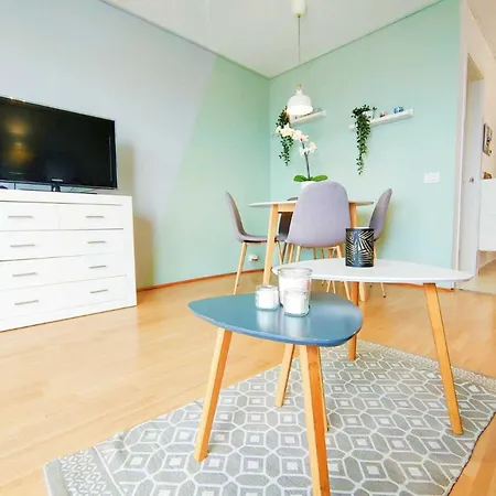 One Bedroom Apartment, Ocean View, Wifi In