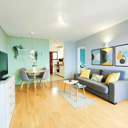 One Bedroom Apartment, Ocean View, Wifi In *